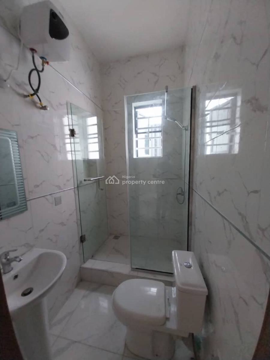 4, Ikate Elegushi, Lekki, Lagos, Terraced Duplex for Rent