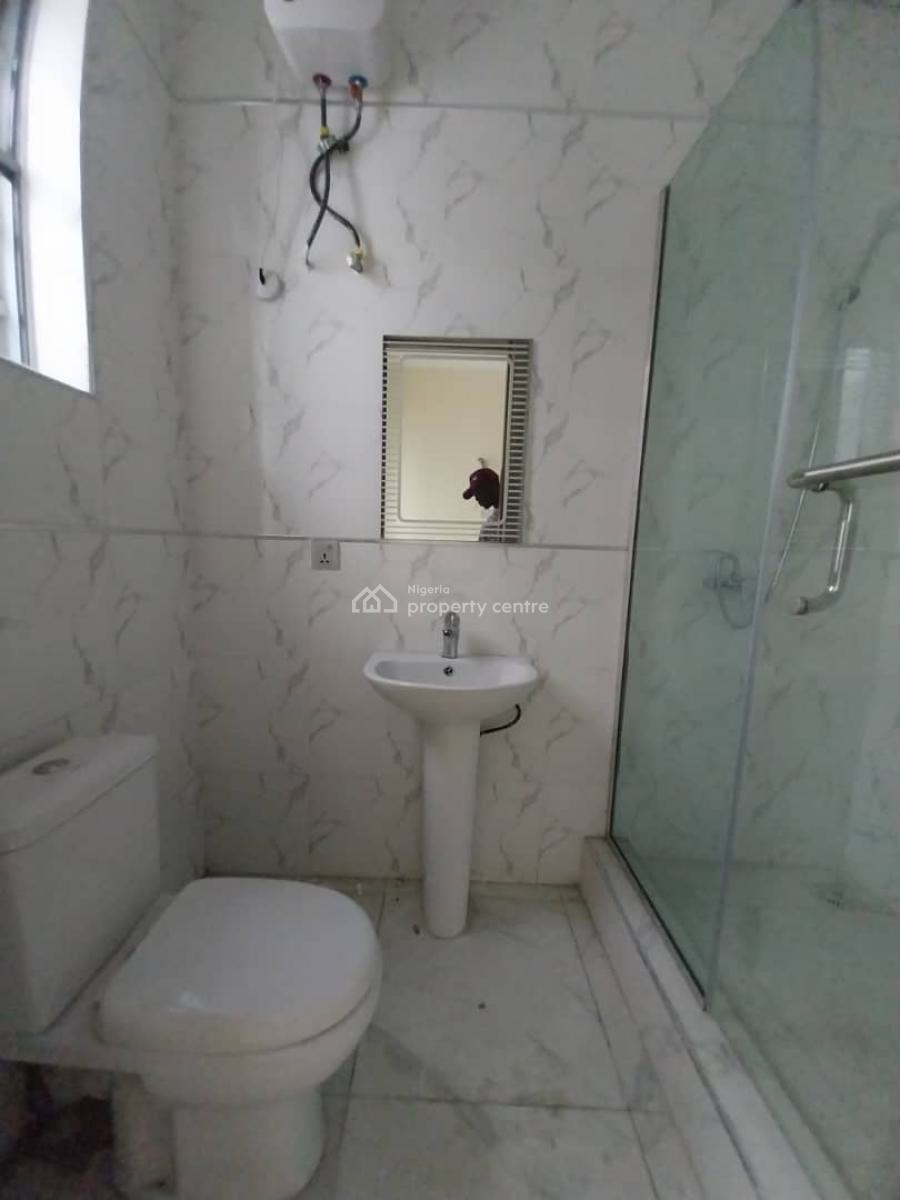 4, Ikate Elegushi, Lekki, Lagos, Terraced Duplex for Rent