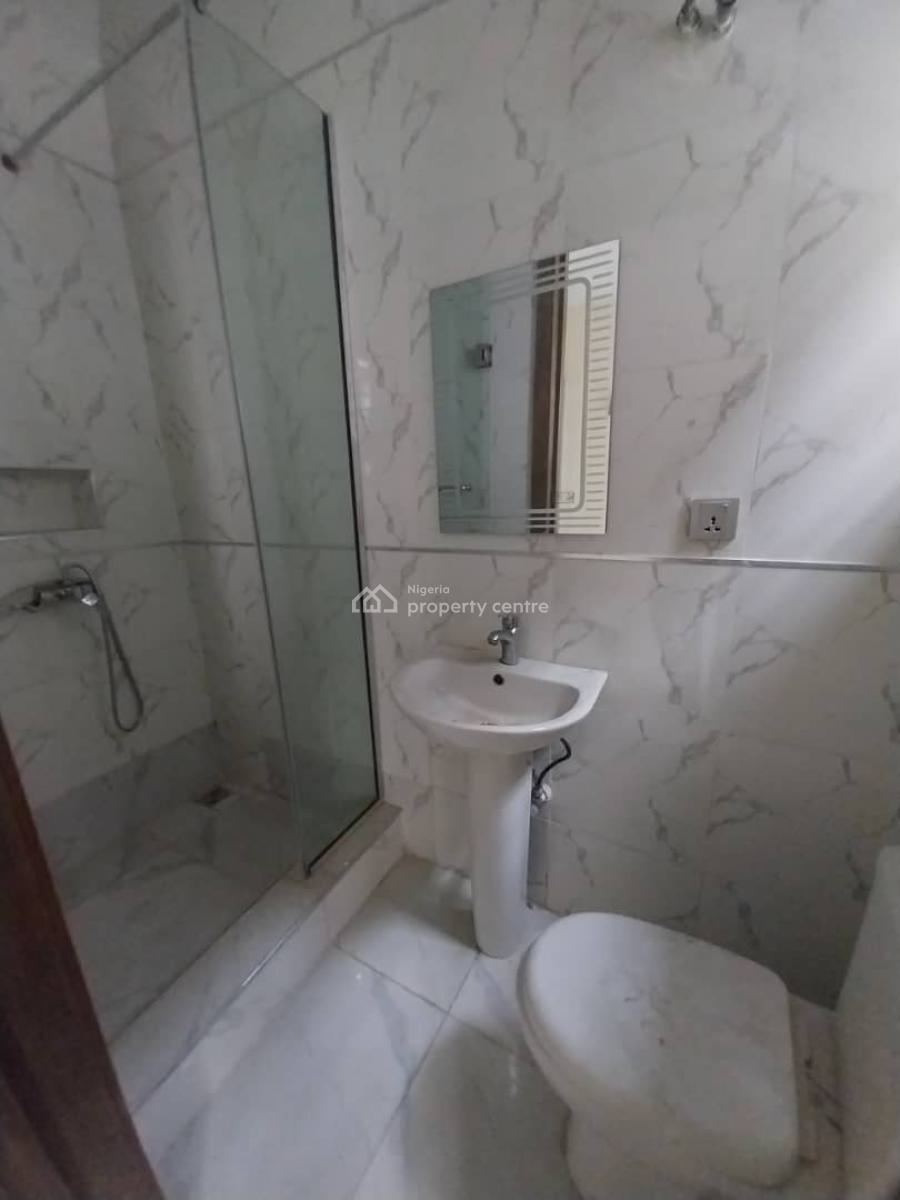 4, Ikate Elegushi, Lekki, Lagos, Terraced Duplex for Rent