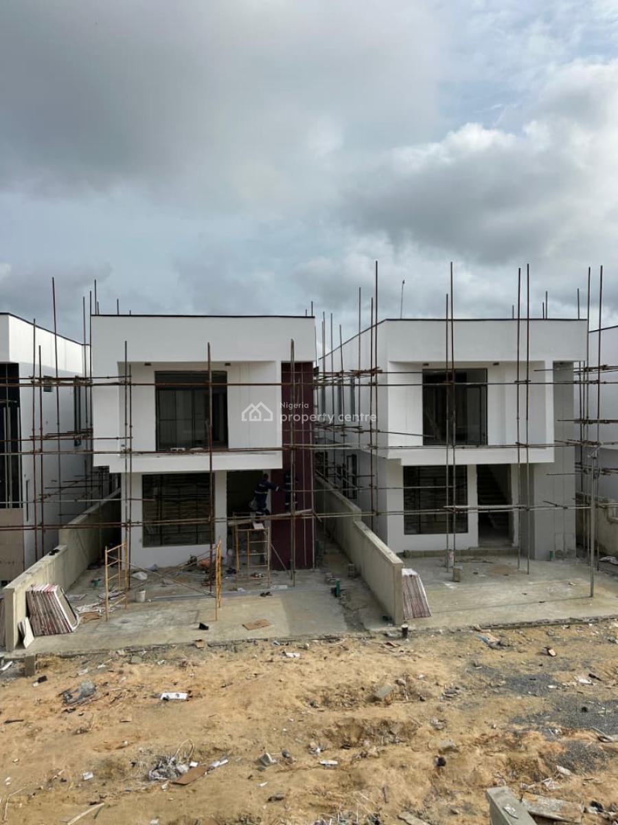Luxury 4bedroom Smart Home, Orchid Lekki, Lekki, Lagos, Detached Duplex for Sale