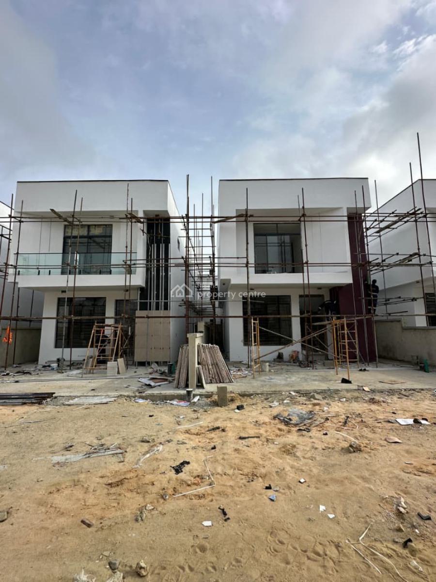 Luxury 4bedroom Smart Home, Orchid Lekki, Lekki, Lagos, Detached Duplex for Sale