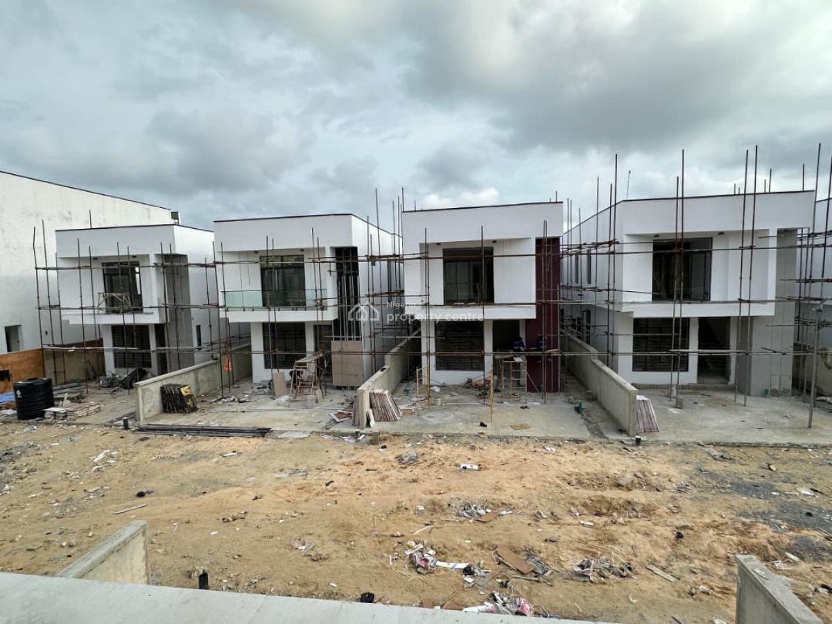 Luxury 4bedroom Smart Home, Orchid Lekki, Lekki, Lagos, Detached Duplex for Sale