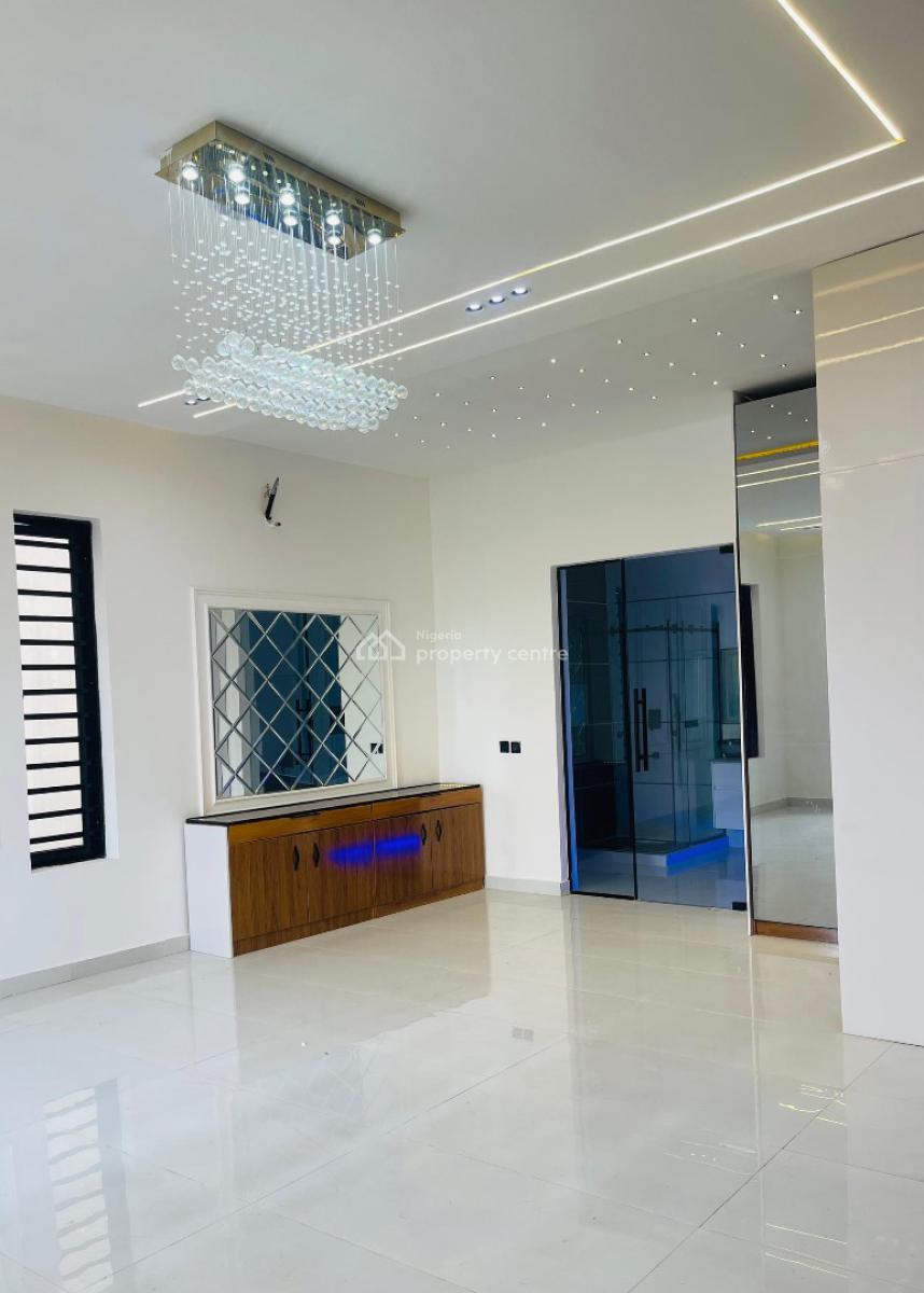 5 Bedroom Fully Detached in Ajah Lekki Lagos, Ajah, Lagos, Detached Duplex for Sale