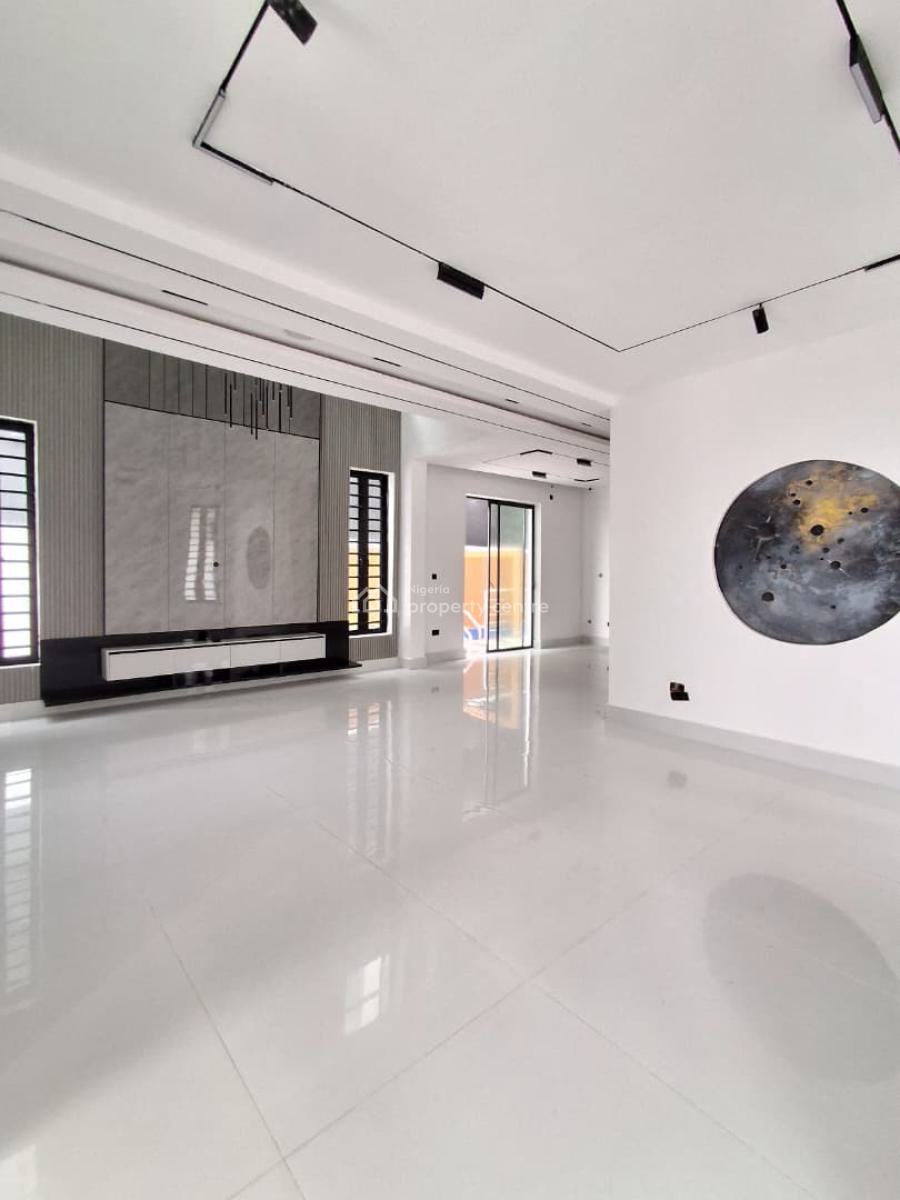 5 Bedroom Fully Detached Duplex, Gated Estate, Lekki Phase 1, Lekki, Lagos, Detached Duplex for Sale