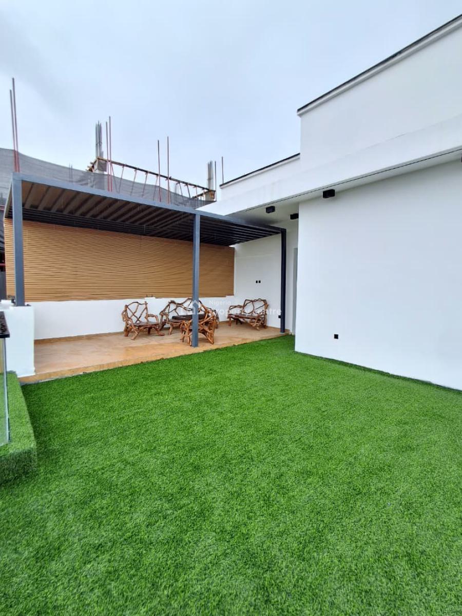 5 Bedroom Fully Detached Duplex, Gated Estate, Lekki Phase 1, Lekki, Lagos, Detached Duplex for Sale