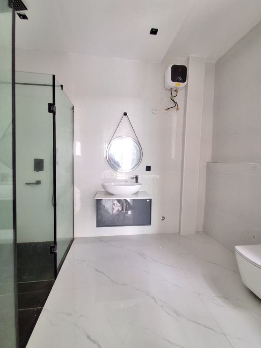 5 Bedroom Fully Detached Duplex, Gated Estate, Lekki Phase 1, Lekki, Lagos, Detached Duplex for Sale
