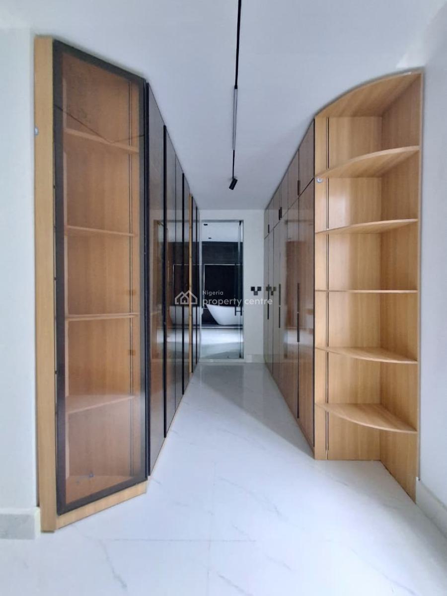 5 Bedroom Fully Detached Duplex, Gated Estate, Lekki Phase 1, Lekki, Lagos, Detached Duplex for Sale