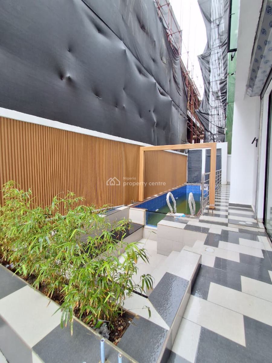 5 Bedroom Fully Detached Duplex, Gated Estate, Lekki Phase 1, Lekki, Lagos, Detached Duplex for Sale