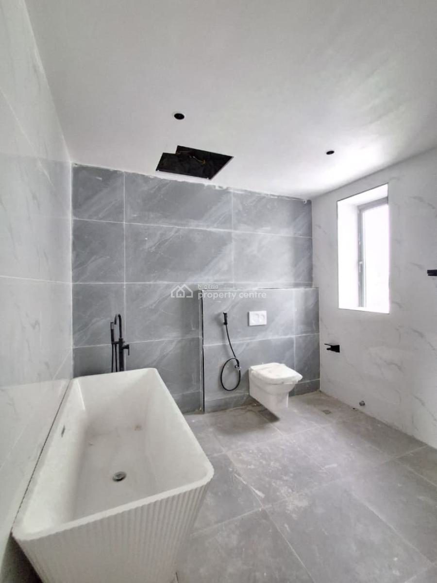 6 Bedroom Fully Detached Duplex in Lekki Phase 1, Lekki Phase 1, Lekki, Lagos, House for Sale