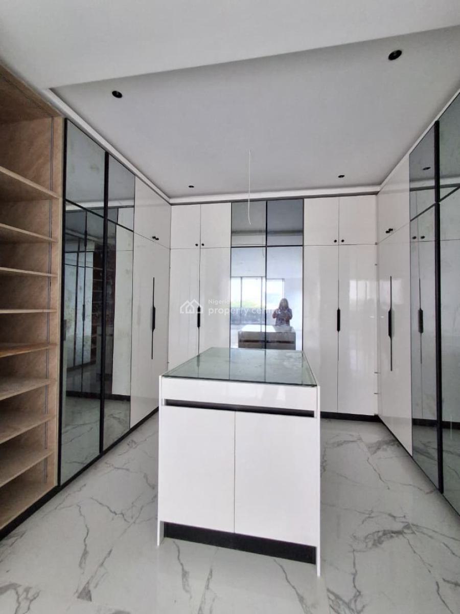 6 Bedroom Fully Detached Duplex in Lekki Phase 1, Lekki Phase 1, Lekki, Lagos, House for Sale
