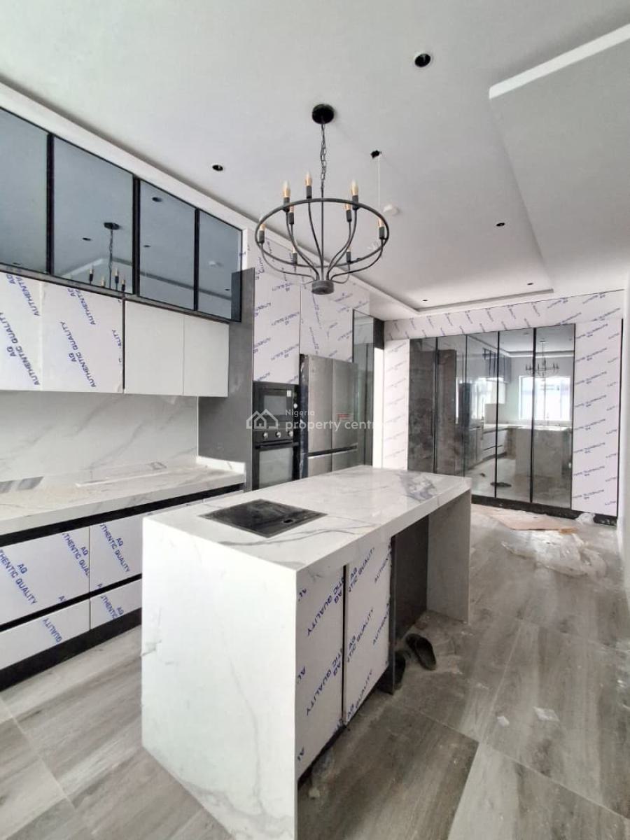 6 Bedroom Fully Detached Duplex in Lekki Phase 1, Lekki Phase 1, Lekki, Lagos, House for Sale