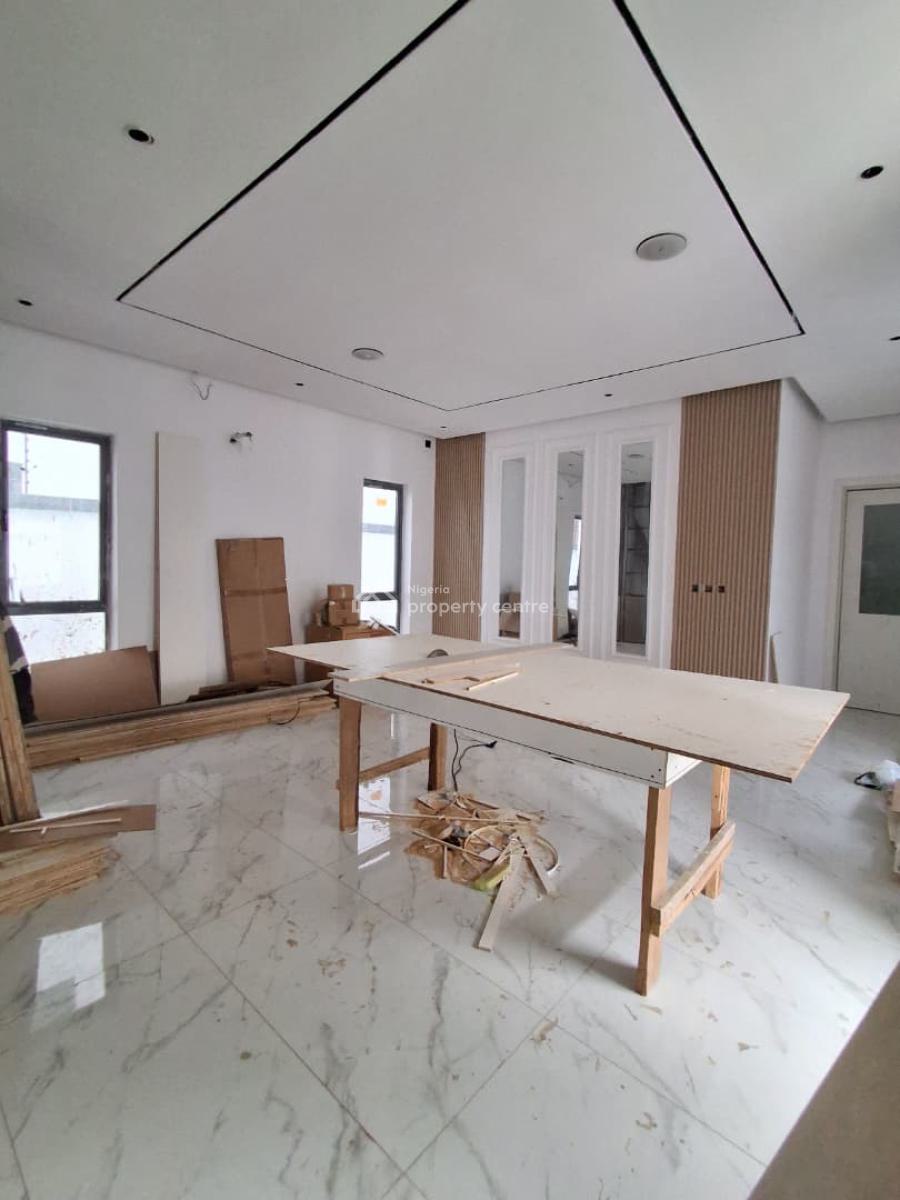 6 Bedroom Fully Detached Duplex in Lekki Phase 1, Lekki Phase 1, Lekki, Lagos, House for Sale