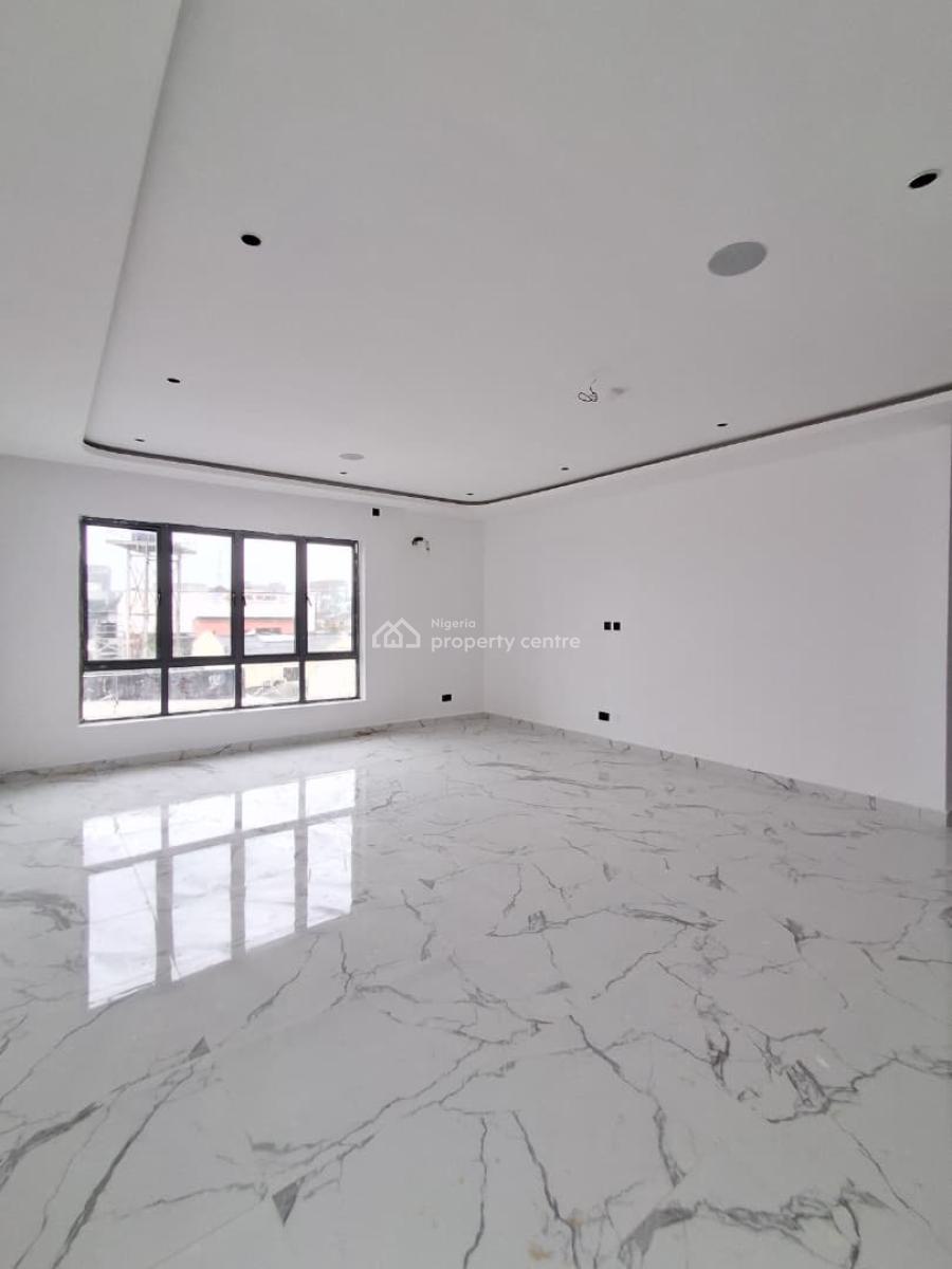 6 Bedroom Fully Detached Duplex in Lekki Phase 1, Lekki Phase 1, Lekki, Lagos, House for Sale