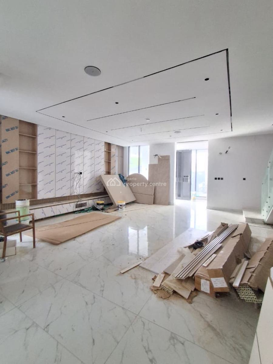 6 Bedroom Fully Detached Duplex in Lekki Phase 1, Lekki Phase 1, Lekki, Lagos, House for Sale