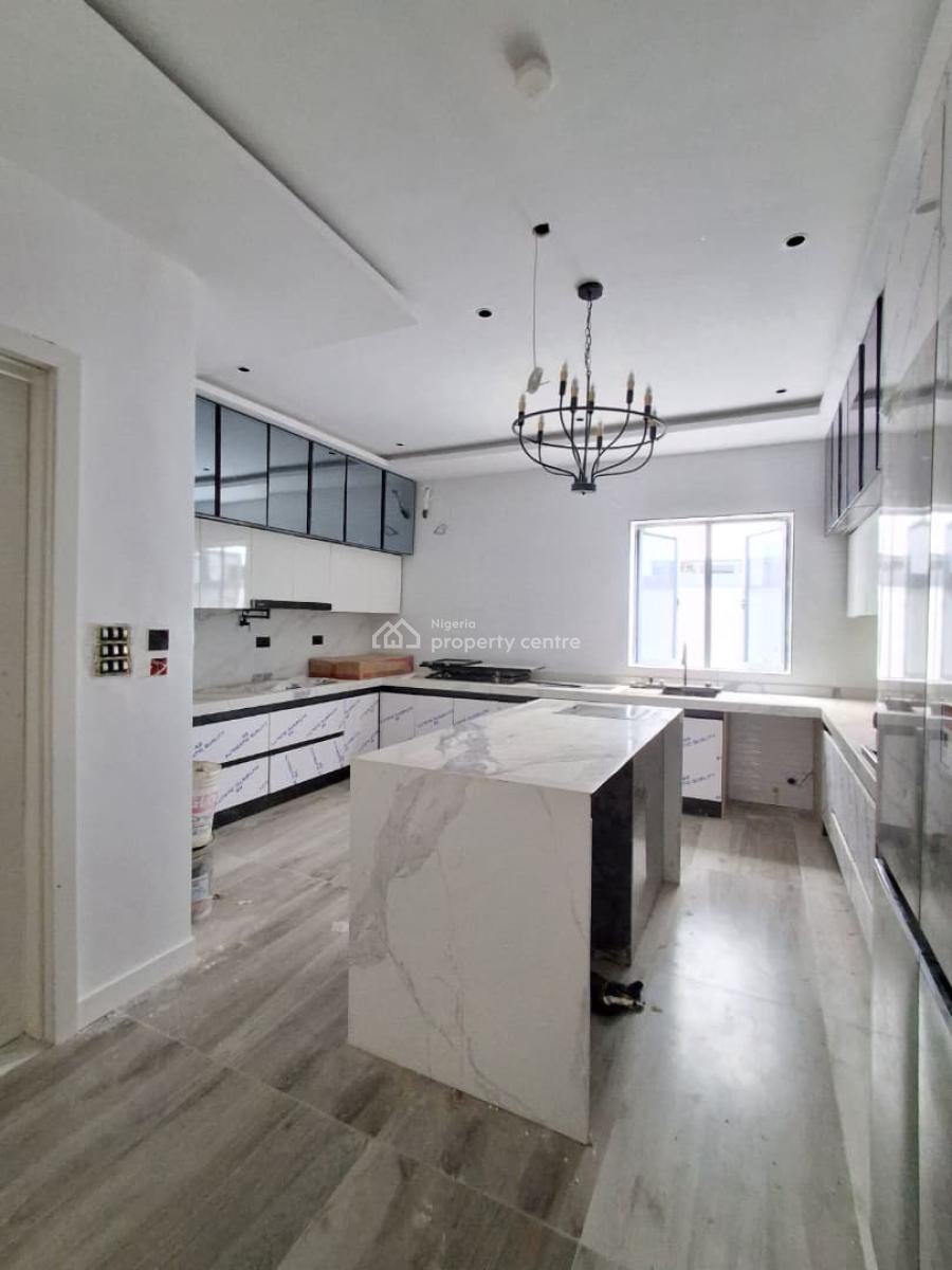 6 Bedroom Fully Detached Duplex in Lekki Phase 1, Lekki Phase 1, Lekki, Lagos, House for Sale