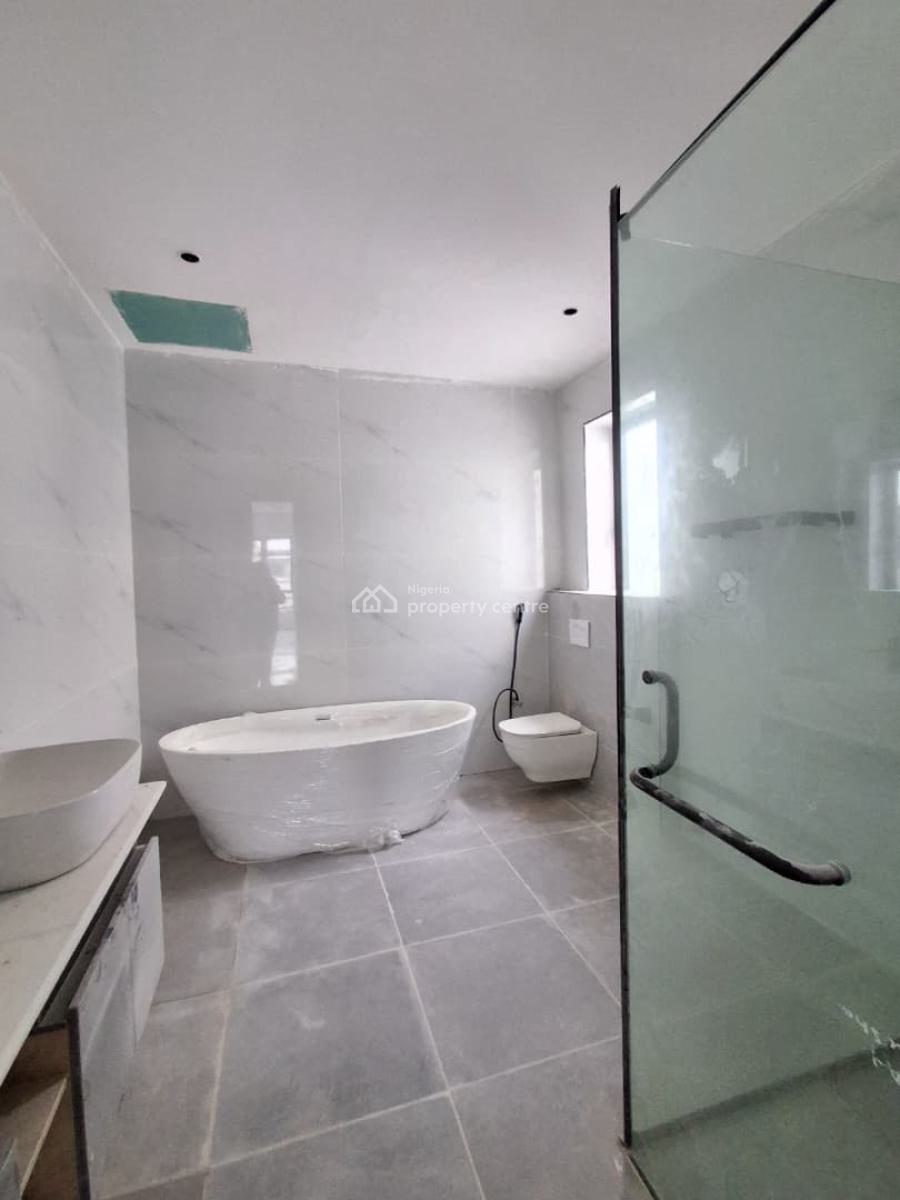 6 Bedroom Fully Detached Duplex in Lekki Phase 1, Lekki Phase 1, Lekki, Lagos, House for Sale