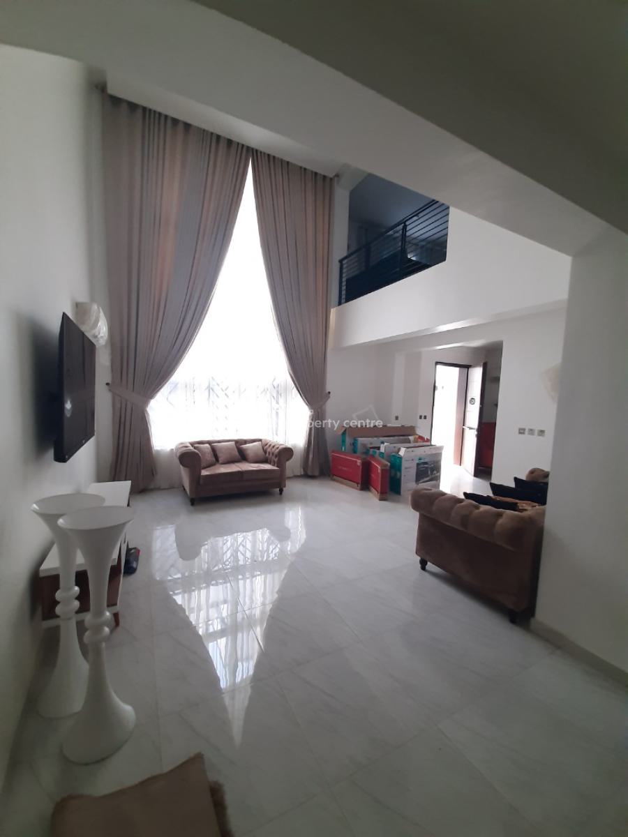 5 Bedroom En-suite Detached House in a Communal Compound with Fitted K, Ikoyi, Lagos, House for Rent