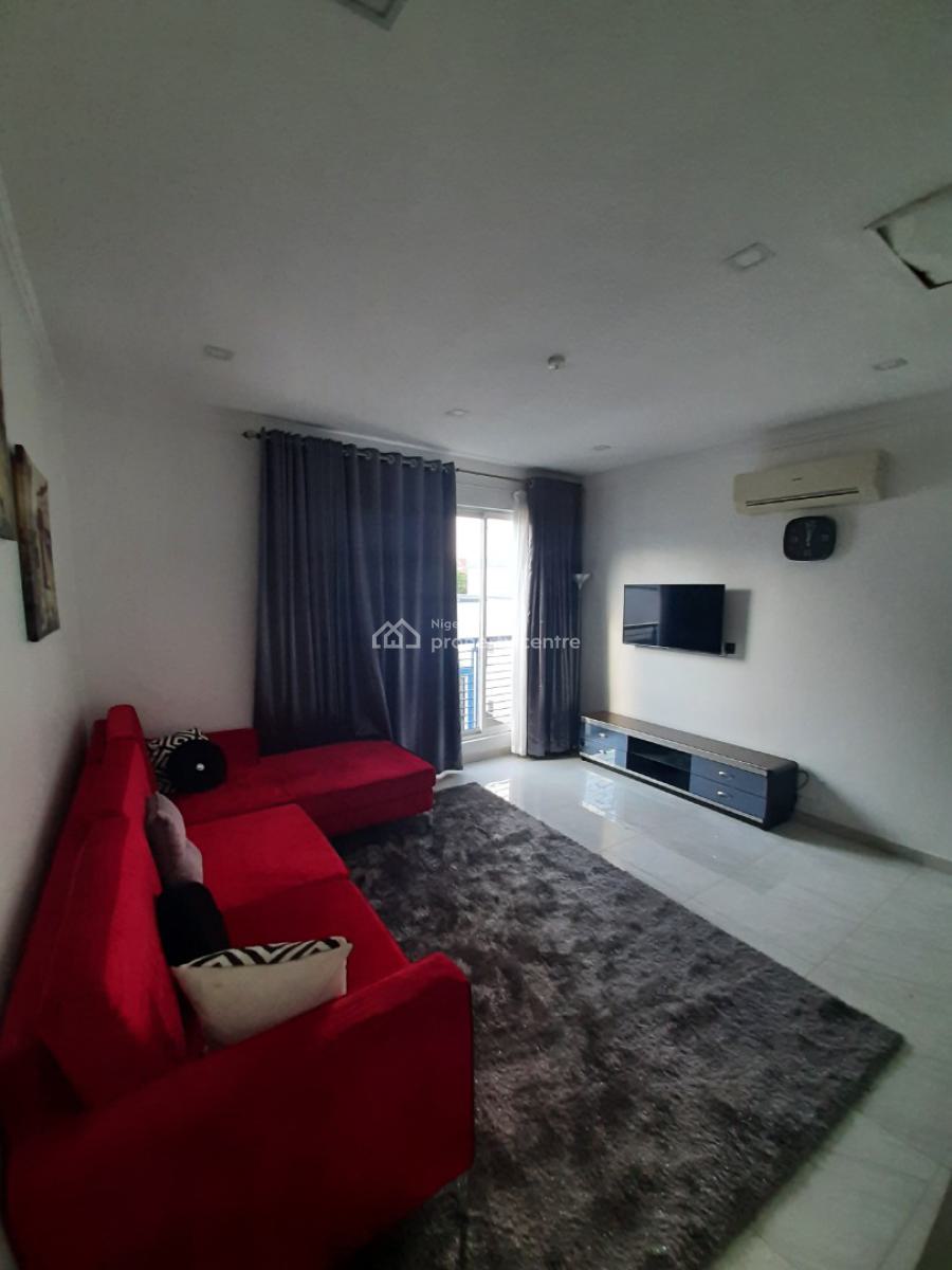 5 Bedroom En-suite Detached House in a Communal Compound with Fitted K, Ikoyi, Lagos, House for Rent