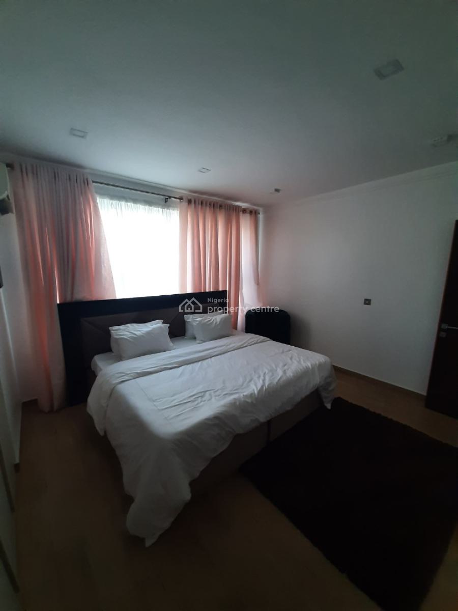 5 Bedroom En-suite Detached House in a Communal Compound with Fitted K, Ikoyi, Lagos, House for Rent
