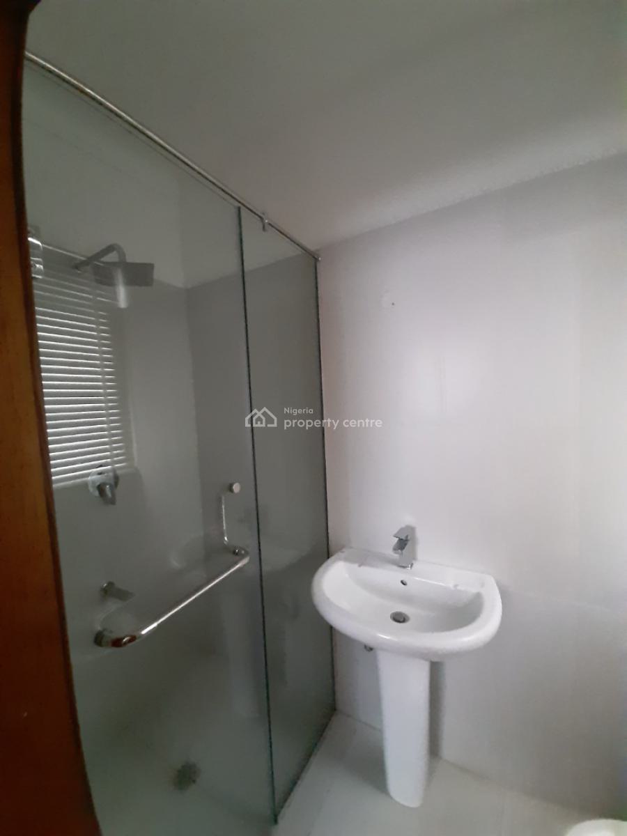 5 Bedroom En-suite Detached House in a Communal Compound with Fitted K, Ikoyi, Lagos, House for Rent