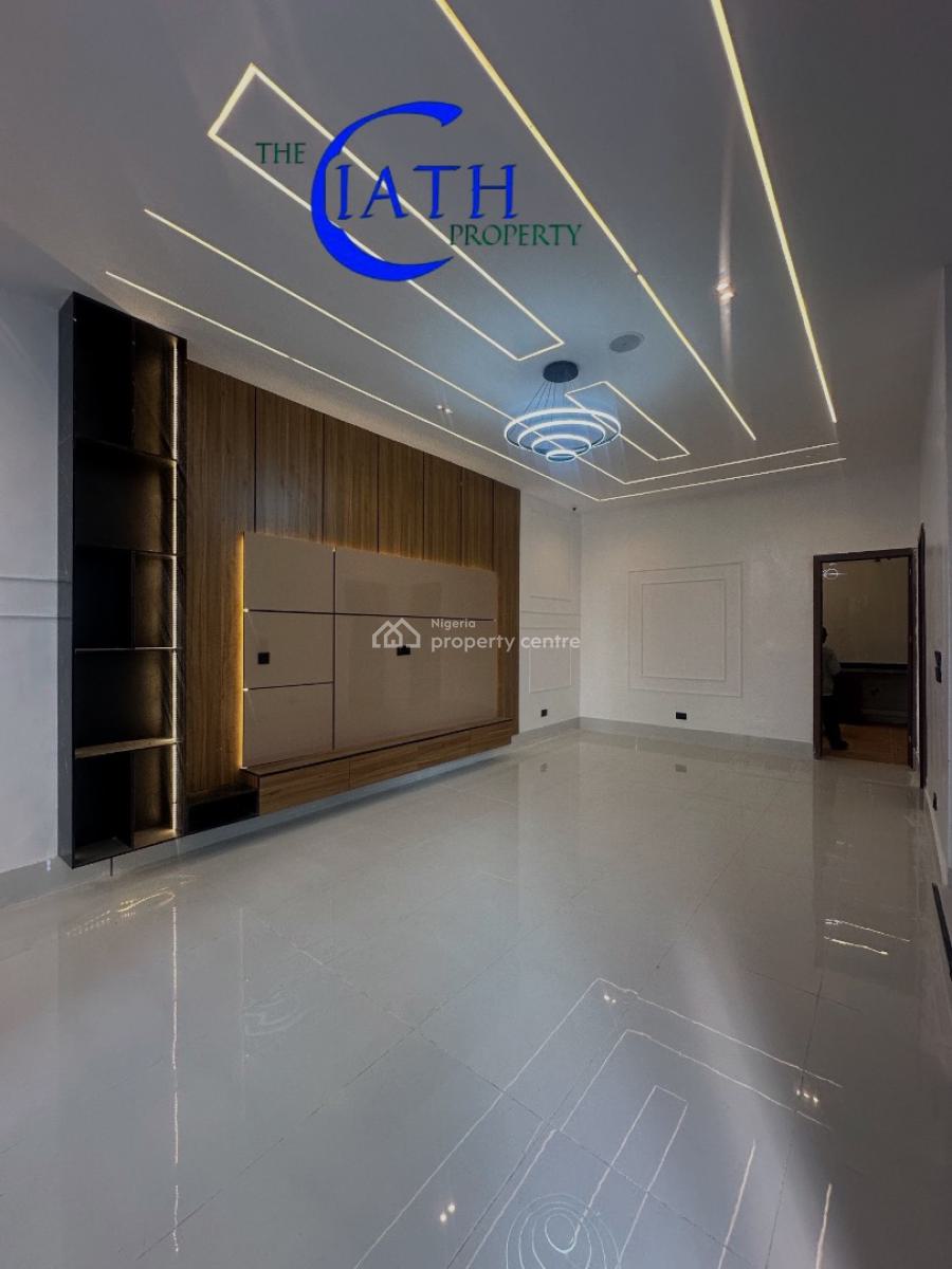 4 Bedroom Detached in Ajah, Ajah, Lagos, Semi-detached Duplex for Sale