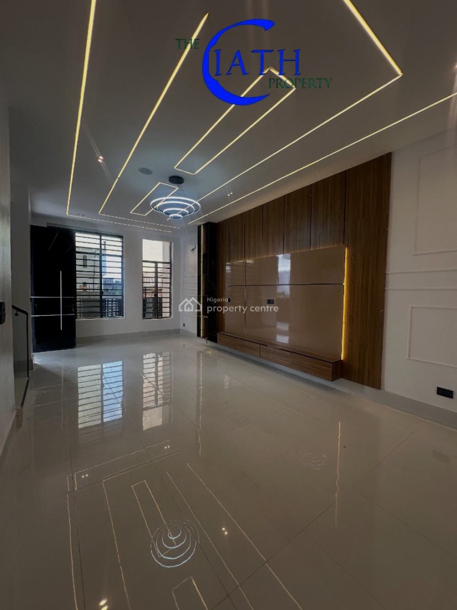 4 Bedroom Detached in Ajah, Ajah, Lagos, Semi-detached Duplex for Sale