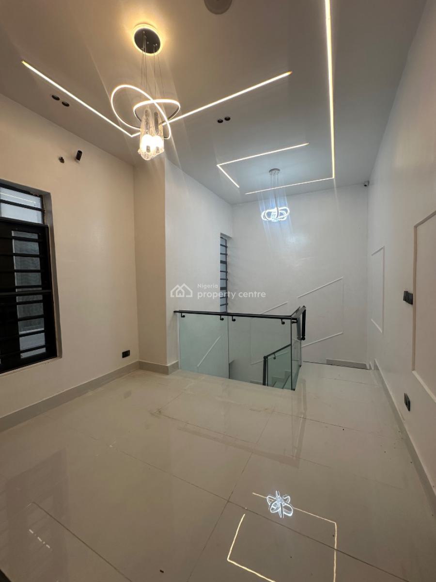 4 Bedroom Detached in Ajah, Ajah, Lagos, Semi-detached Duplex for Sale