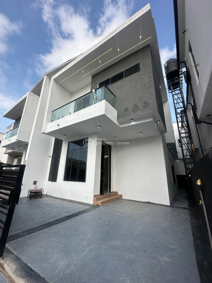 4 Bedroom Detached in Ajah, Ajah, Lagos, Semi-detached Duplex for Sale