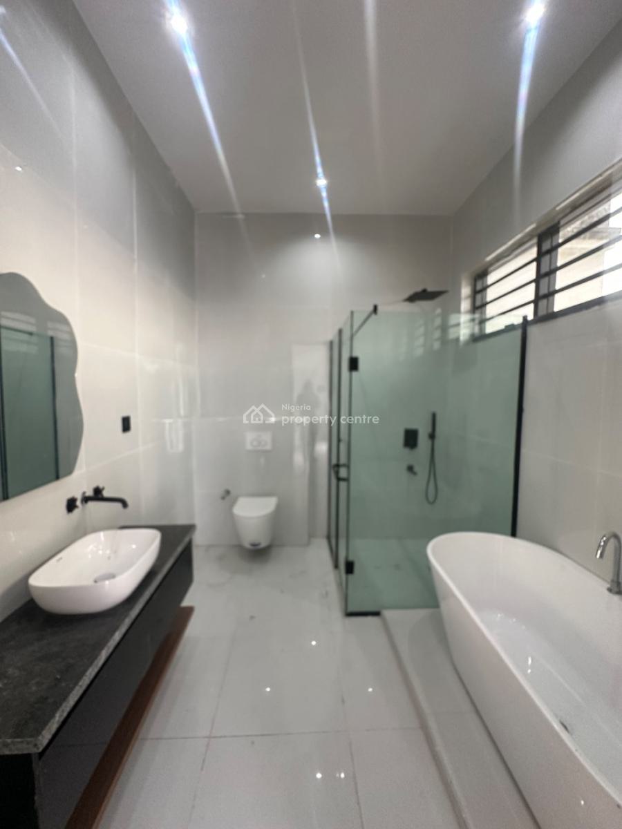 4 Bedroom Detached in Ajah, Ajah, Lagos, Semi-detached Duplex for Sale