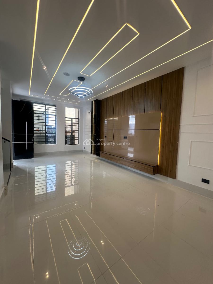 4 Bedroom Detached in Ajah, Ajah, Lagos, Semi-detached Duplex for Sale