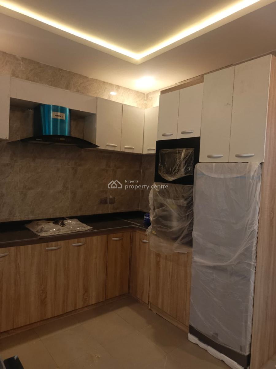 Newly Built 4 Bedroom Duplex, Challenge Expressway, Jericho, Ibadan, Oyo, Detached Duplex for Sale