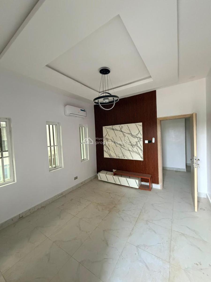 Newly Built 4 Bedroom Detached Duplex, Bale Akintayo Street, Jericho, Ibadan, Oyo, Detached Duplex for Sale