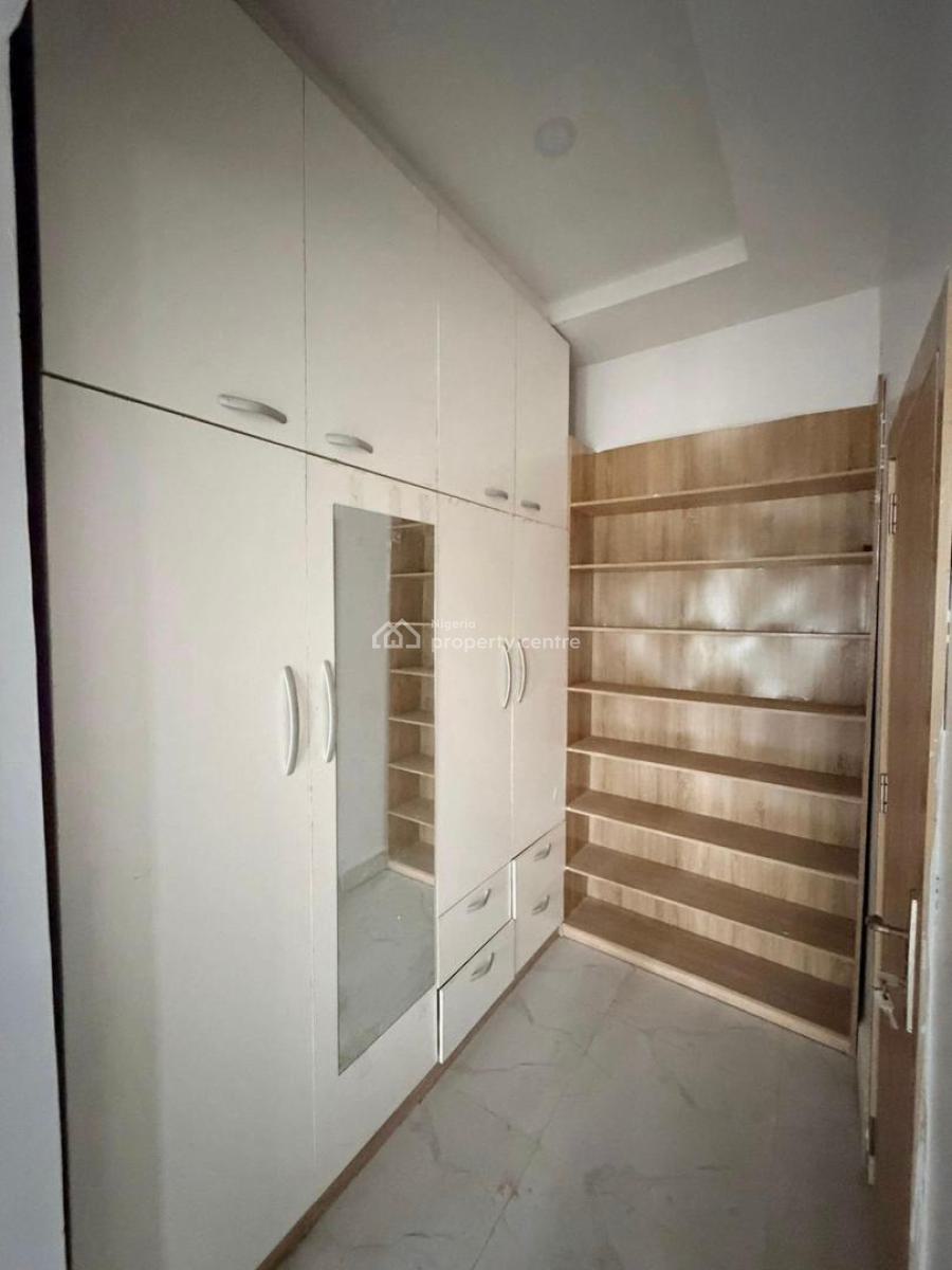 Newly Built 4 Bedroom Detached Duplex, Bale Akintayo Street, Jericho, Ibadan, Oyo, Detached Duplex for Sale