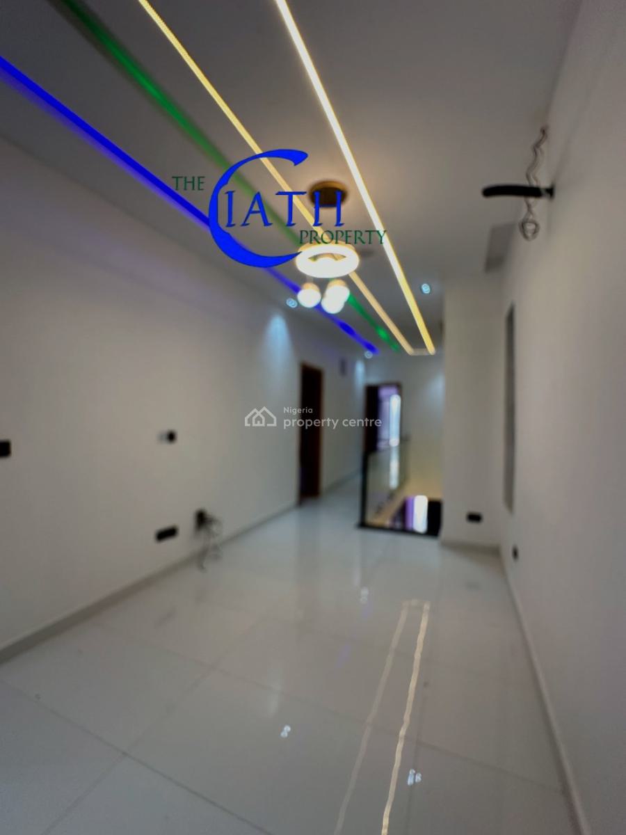 5 Bedroom Fully Detached in Ajah, Ajah, Lagos, Detached Duplex for Sale