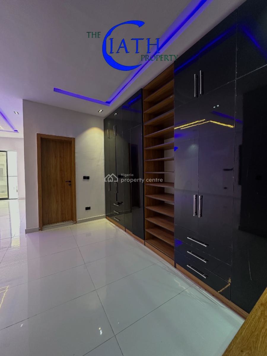 5 Bedroom Fully Detached in Ajah, Ajah, Lagos, Detached Duplex for Sale