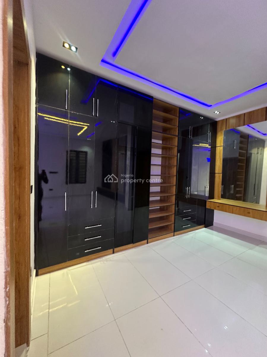 5 Bedroom Fully Detached in Ajah, Ajah, Lagos, Detached Duplex for Sale