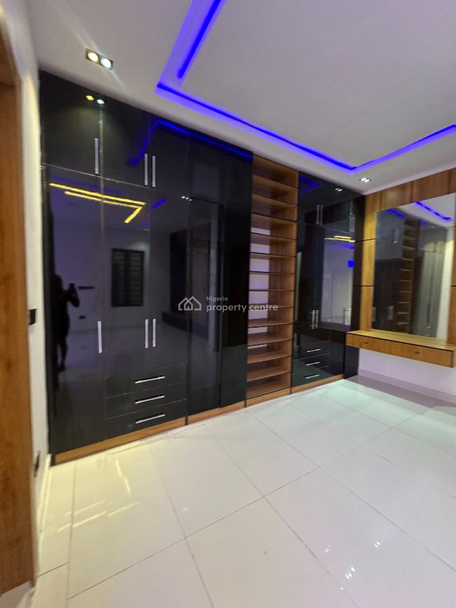 5 Bedroom Fully Detached in Ajah, Ajah, Lagos, Detached Duplex for Sale