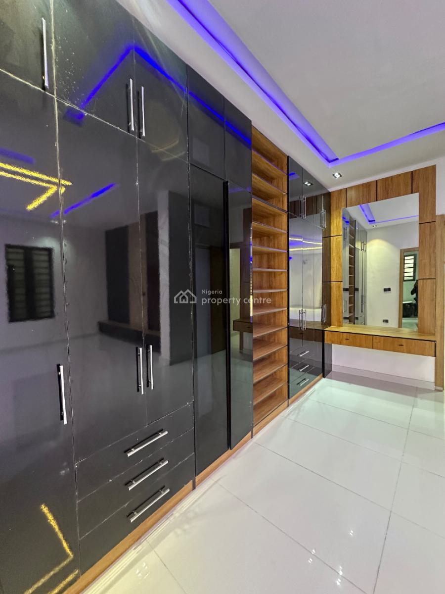 5 Bedroom Fully Detached in Ajah, Ajah, Lagos, Detached Duplex for Sale