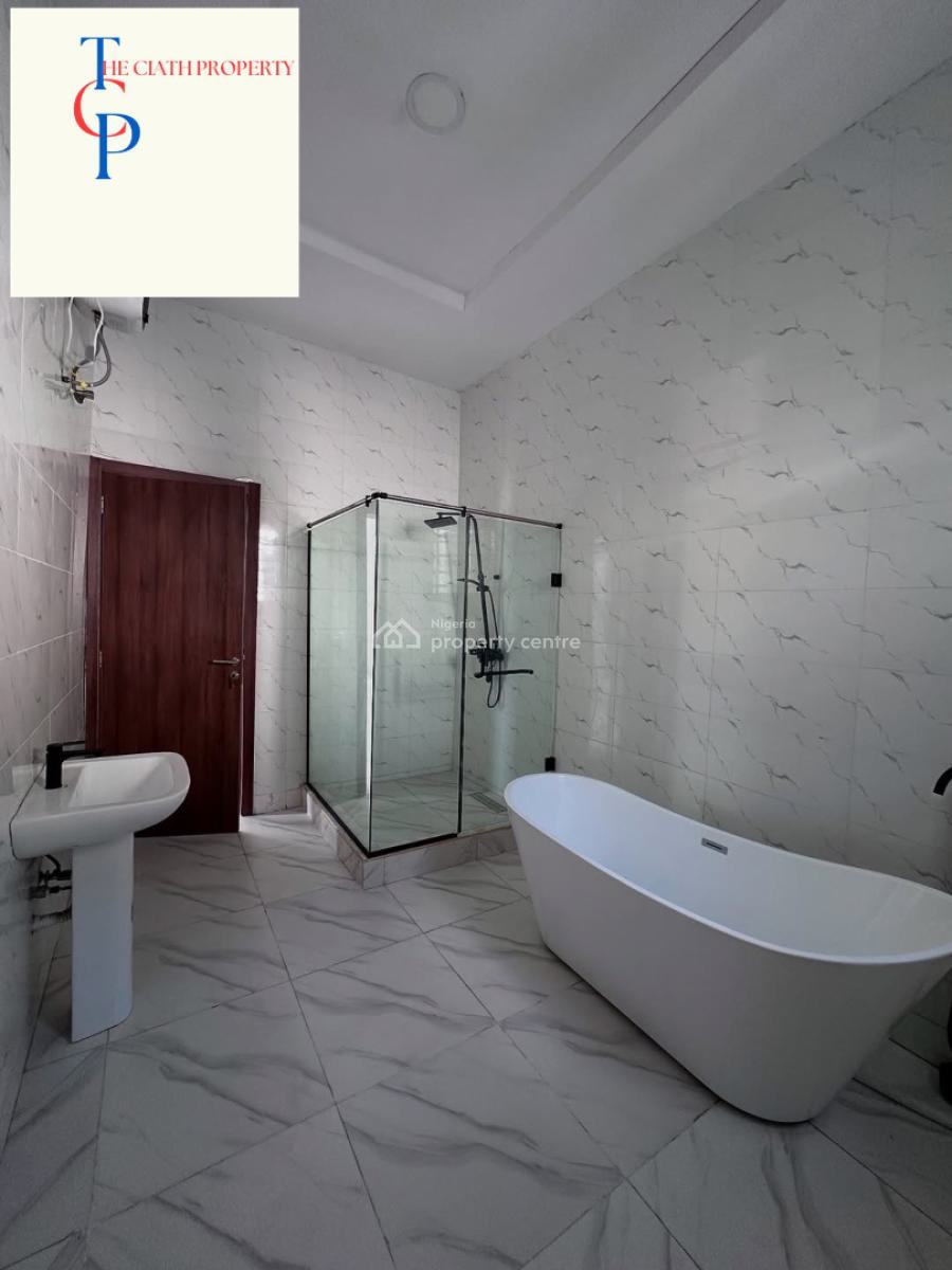 5 Bedroom Fully Detached Duplex  in Orchid, Lekki, Lagos, Detached Duplex for Sale