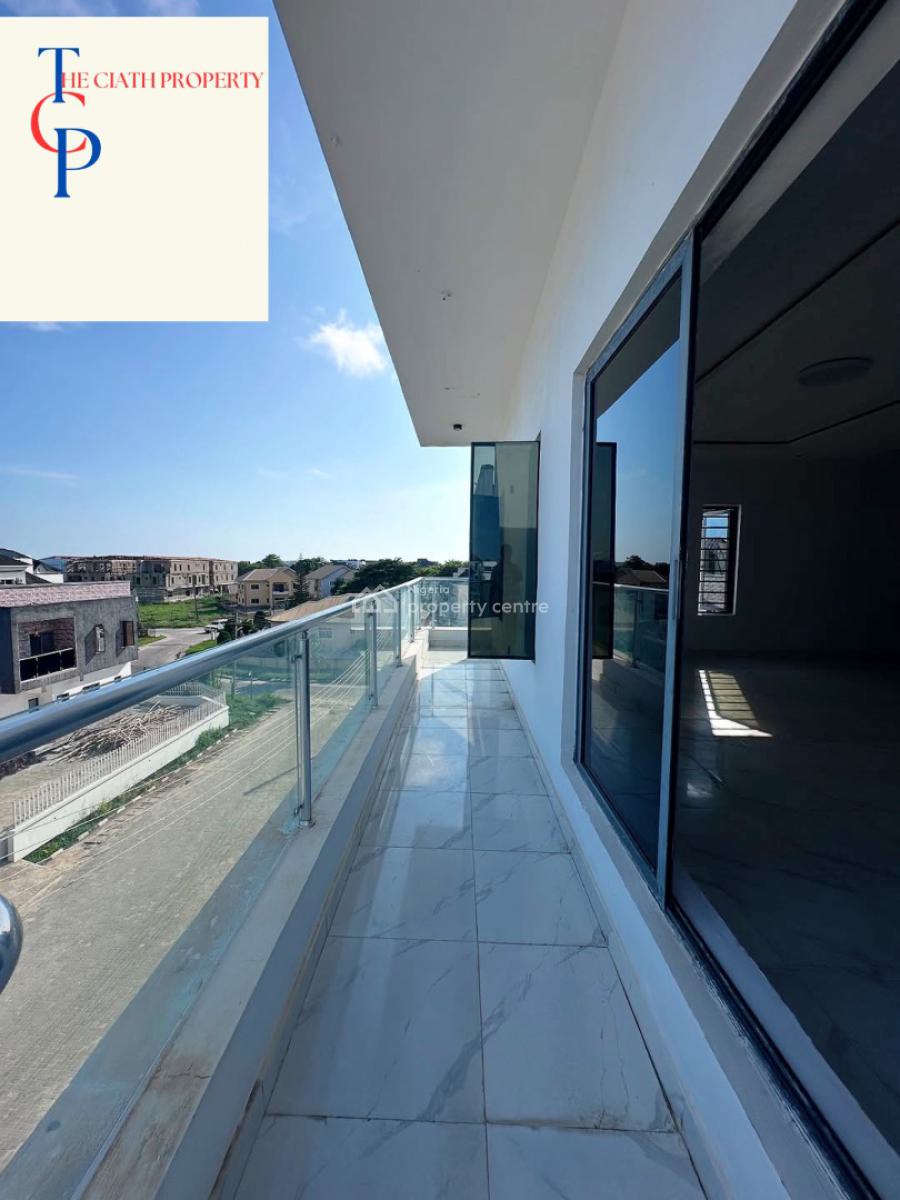 5 Bedroom Fully Detached Duplex  in Orchid, Lekki, Lagos, Detached Duplex for Sale