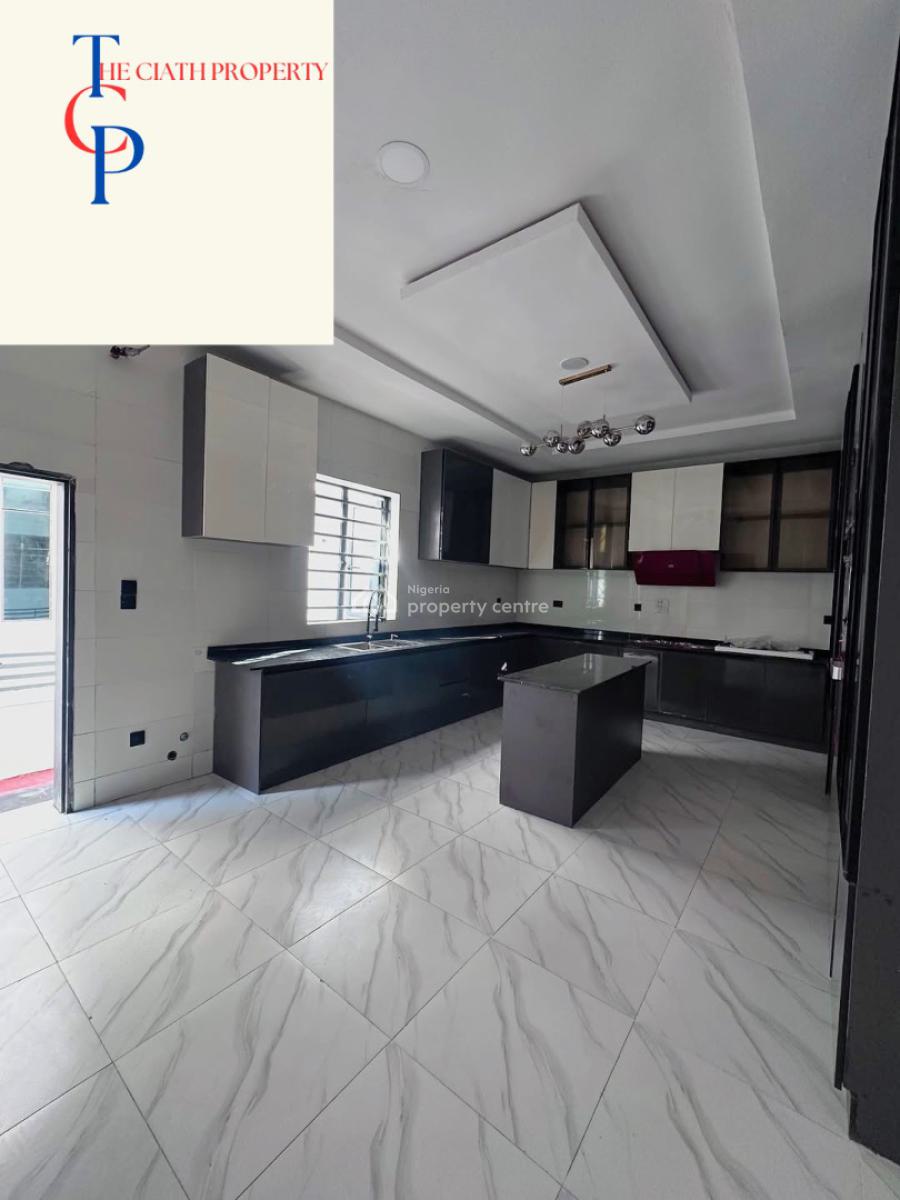 5 Bedroom Fully Detached Duplex  in Orchid, Lekki, Lagos, Detached Duplex for Sale
