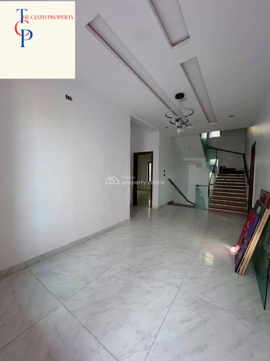 5 Bedroom Fully Detached Duplex  in Orchid, Lekki, Lagos, Detached Duplex for Sale