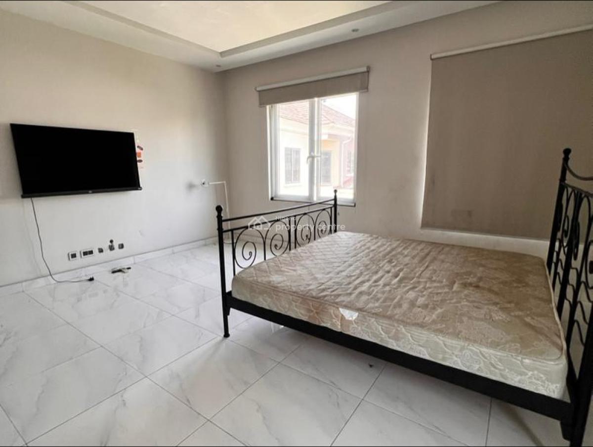 Well Appointed 5-bedroom Semi-detached Duplex, Pinnock Beach Estate, Osapa, Lekki, Lagos, Semi-detached Duplex for Rent
