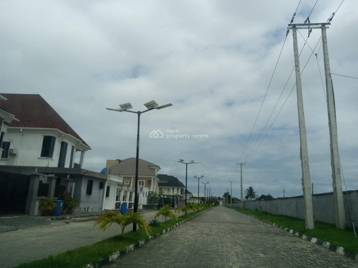 420sqm Residential Land, Eden Gardens Estate, Lekki, Lagos, Residential Land for Sale