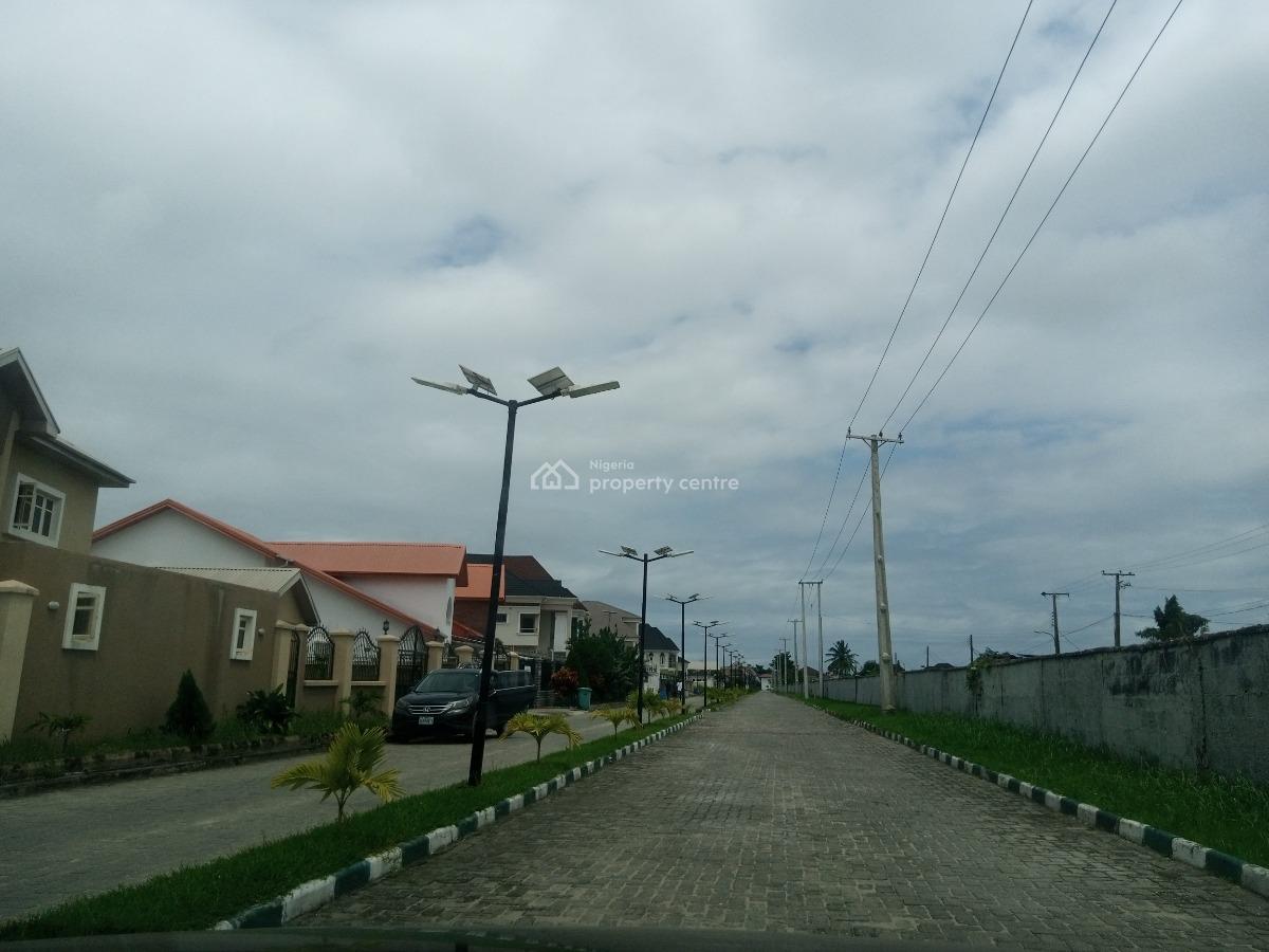 420sqm Residential Land, Eden Gardens Estate, Lekki, Lagos, Residential Land for Sale