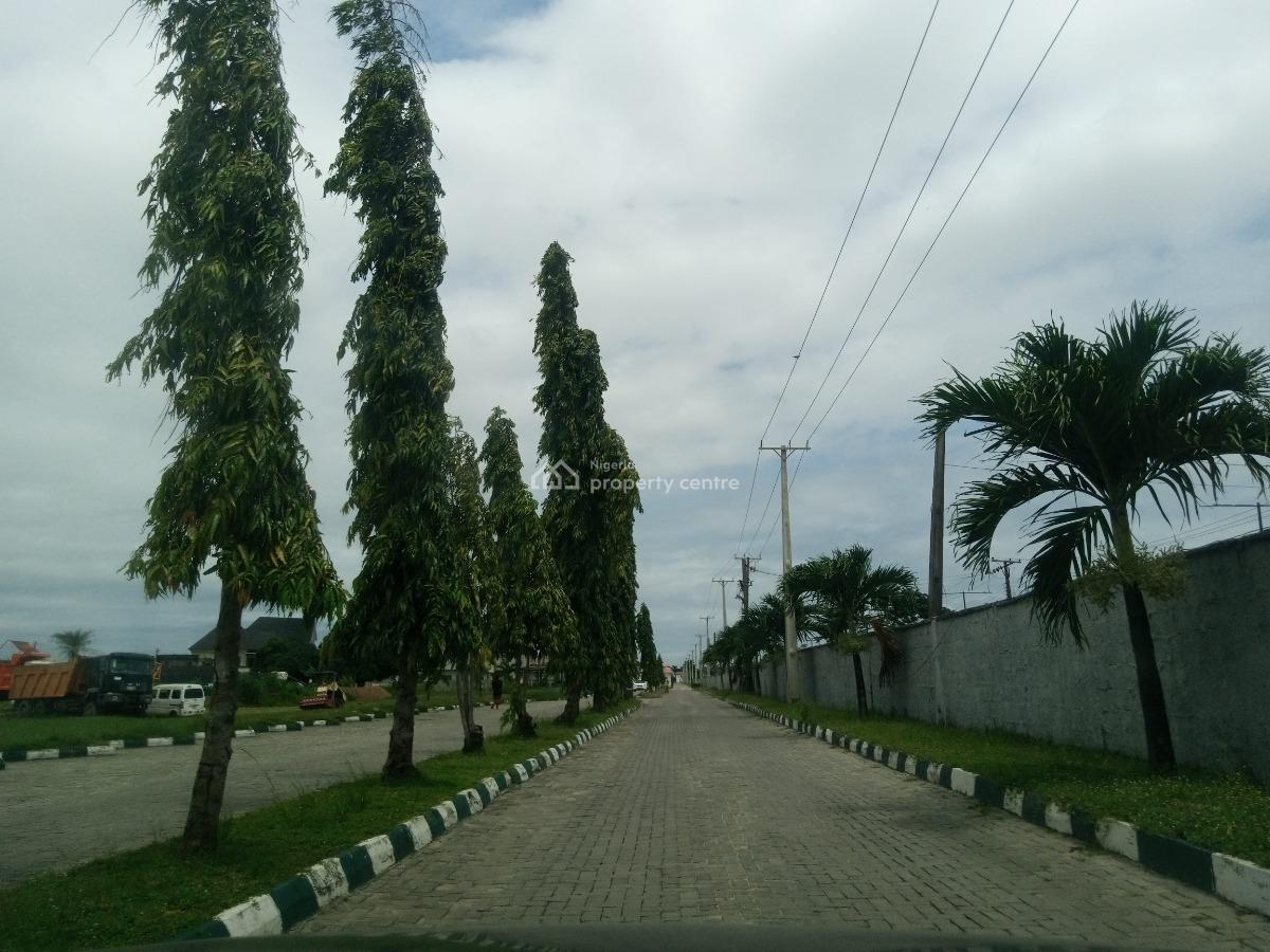 420sqm Residential Land, Eden Gardens Estate, Lekki, Lagos, Residential Land for Sale