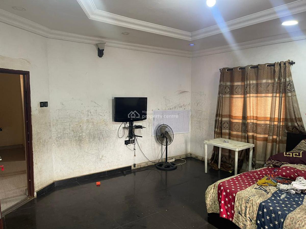 4 Bedroom Fully Detached Duplex, Wth All Room En Suite, Inside a Secured and Serene Estate @ Oremeji Bus-stop., Alagbole, Ifo, Ogun, Detached Duplex for Sale