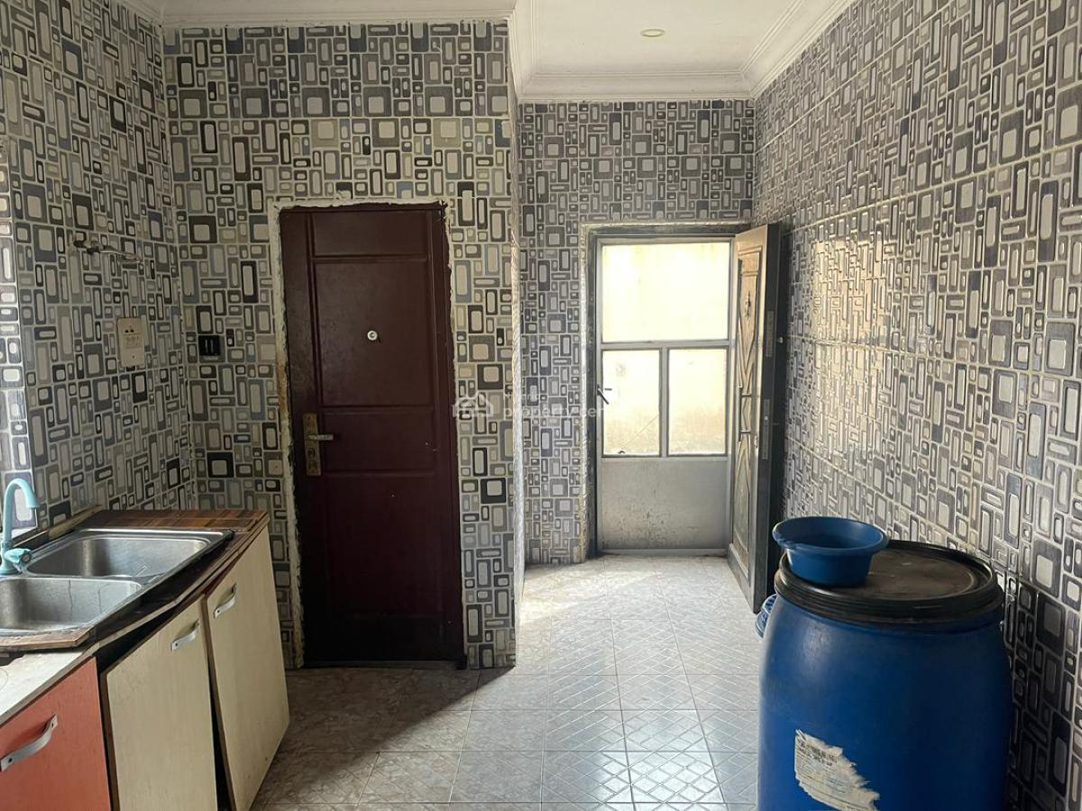 4 Bedroom Fully Detached Duplex, Wth All Room En Suite, Inside a Secured and Serene Estate @ Oremeji Bus-stop., Alagbole, Ifo, Ogun, Detached Duplex for Sale