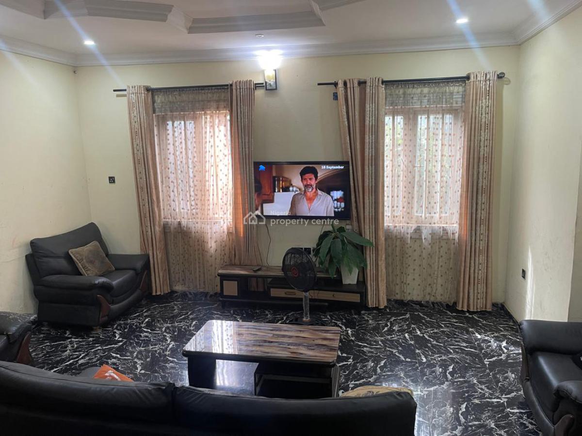 4 Bedroom Fully Detached Duplex, Wth All Room En Suite, Inside a Secured and Serene Estate @ Oremeji Bus-stop., Alagbole, Ifo, Ogun, Detached Duplex for Sale