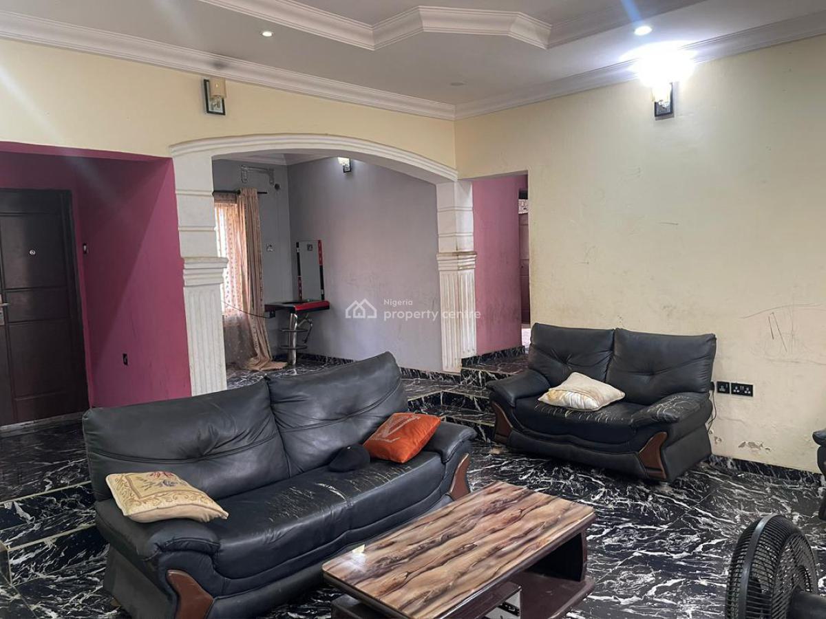 4 Bedroom Fully Detached Duplex, Wth All Room En Suite, Inside a Secured and Serene Estate @ Oremeji Bus-stop., Alagbole, Ifo, Ogun, Detached Duplex for Sale